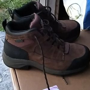 Ariat Comp Toe Waterproof Boots, 8